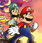 Mario and Luigi - Come On!