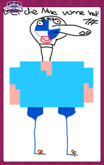 Checken aus 1 -Rammstein