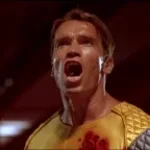 Arnold Schwarzenegger-Somebody that U used to know