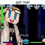 dont blink fleetway sing