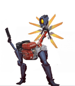 You should RESET you're character NOW!!!!