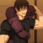 [JJK] Toji Fushiguro best moments Hidden Inventory Arc (copy)