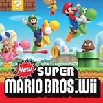 Desert Theme New Super Mario Bros