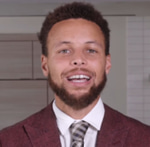 Yo, Stephen Curry here!