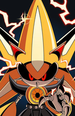 Metal Sonic