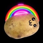 thy is a potato