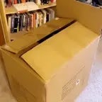 there in that box