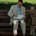 Box of Chocolates, Forest Gump