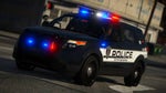 driver this is the LSPD, Poll over immediately - Sound