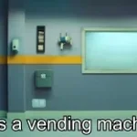 Vending Machine Song - Don't Hug Me I'm Scared