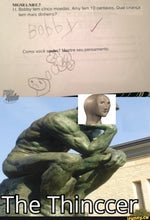 SE EU COMER UMA SOPA DE LETRINHAS