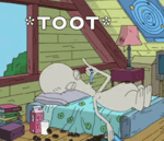 AD Roger High pitched Noooo