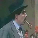 Professor Girafales Rindo