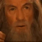 Gandalf black speech