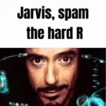 JARVIS JORK IT A LITTLE