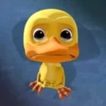 sad duck meme