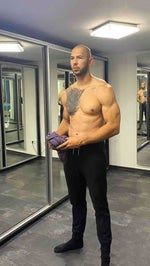 Andrew Tate I Wake Up Every Day Happy