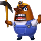 animal crossing new leaf resetti theme
