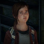 TLOU Ellie should we get a move on or hang out here some more