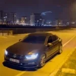 MÓJ PASSAT ROBI WE WSI SZUM