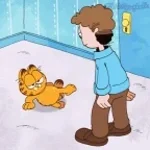 Garfield exsplains why skibidi toilet is good