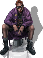 well those people didnt seem very happy