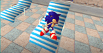 An adventure's no fun if it's too easy!  Sonic