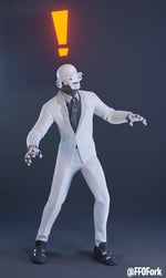 Fortnite Henchmen Sounds