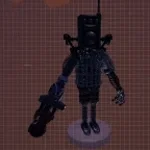 THE ABOMINTAION. I am living.