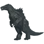 Alpha Kaiju Spino Growl