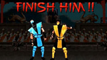 Mortal Kombat - Narrator's voice - Finish Her