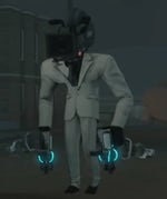 Large Camera Man Skibidi