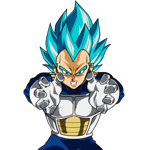 DBFZ SSj Vegeta's Are you brave enough to take this one Final F