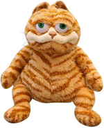 Garfield No thanks I'm full