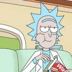 Rick Sanchez Hey 3