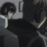 light yagami femboy gotico