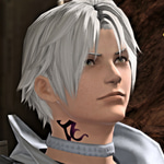 Thancred - Ivory Standard