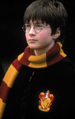 Harry Potter 4 - Harry to Ron - You're a right foul git - Sound