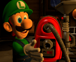 Luigi's Mansion - Staff Credits