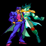 Jotaro HFTF KO Remaster