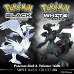 Battle! (Legendary Pokémon) - Pokemon Black and White Speed up