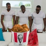 KFC and Watermelon