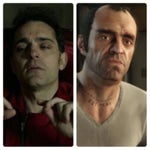 GTA 5-Trevor Phillips- Just like me