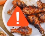 bbq chicken alert