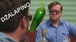 mówi się jalapeno