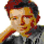 rick roll but its 8 bit