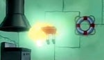Spongebob ascending