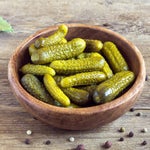 jaime les saucisson et j'aime les cornichon