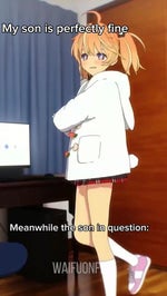 all the boys say wow wow