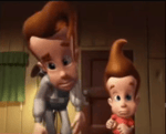 Jimmy neutron married
